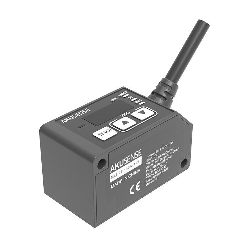三角測量型傳感器 MLD21-100A-485