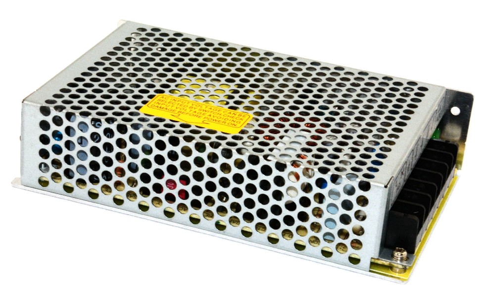 明緯電源LRS-50-24為您的工業(yè)設備提供可靠動力！