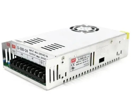 明緯大功率開關電源行業(yè)應用