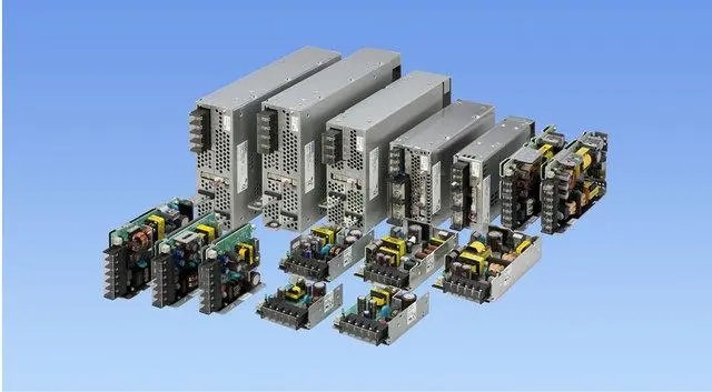 工業(yè)開關電源為發(fā)展添磚加瓦