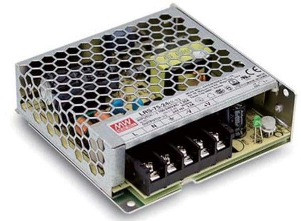 明緯控制器電源：穩(wěn)定高效，為您的設(shè)備保駕護航