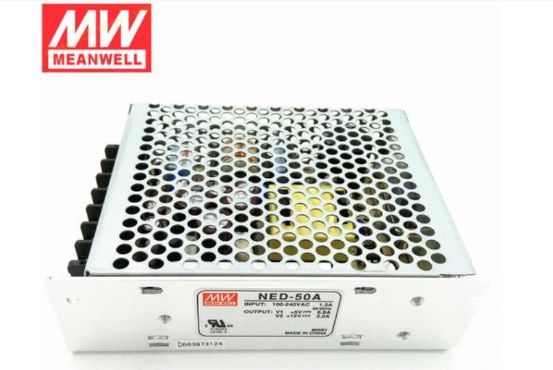 引領(lǐng)電力科技，明緯控制器電源打造無憂供電體驗