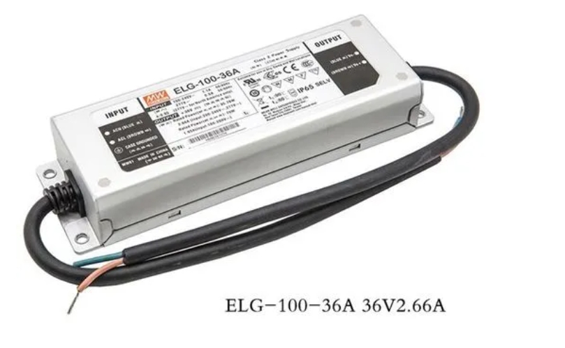 安全高效，明緯功率電源守護每一份電力供應(yīng)