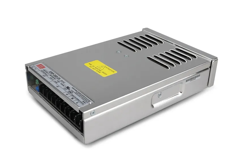明緯機殼防水電源，守護您的電力世界