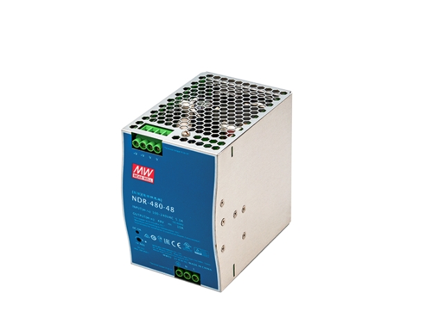 明緯智能電源，讓電源管理更智能、更高效、更綠色
