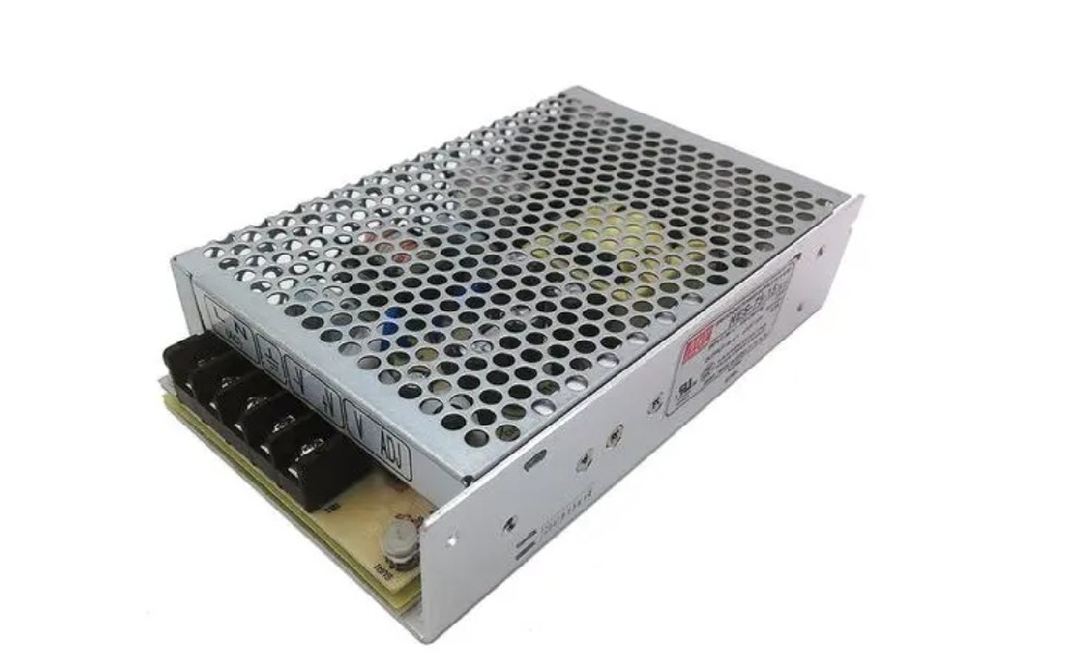 從芯開始，明緯科技電源 —— 科技之源，動力無限