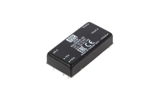 明緯模塊封裝型，安全高效，值得信賴