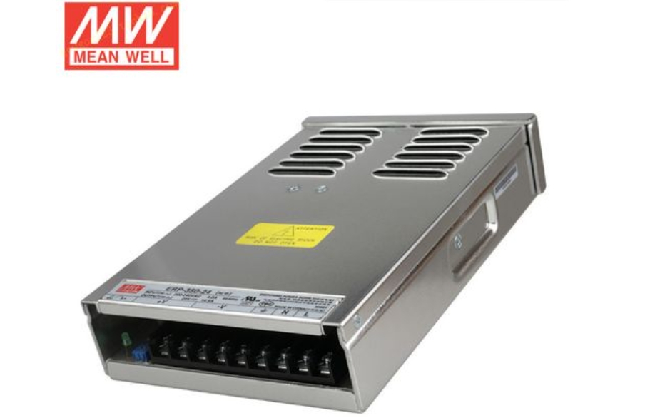 智能溫控，明緯AC/DC風(fēng)扇節(jié)能省電