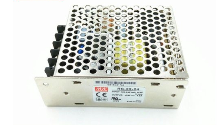 安全可靠，明緯工業(yè)配電零組件守護(hù)電力安全