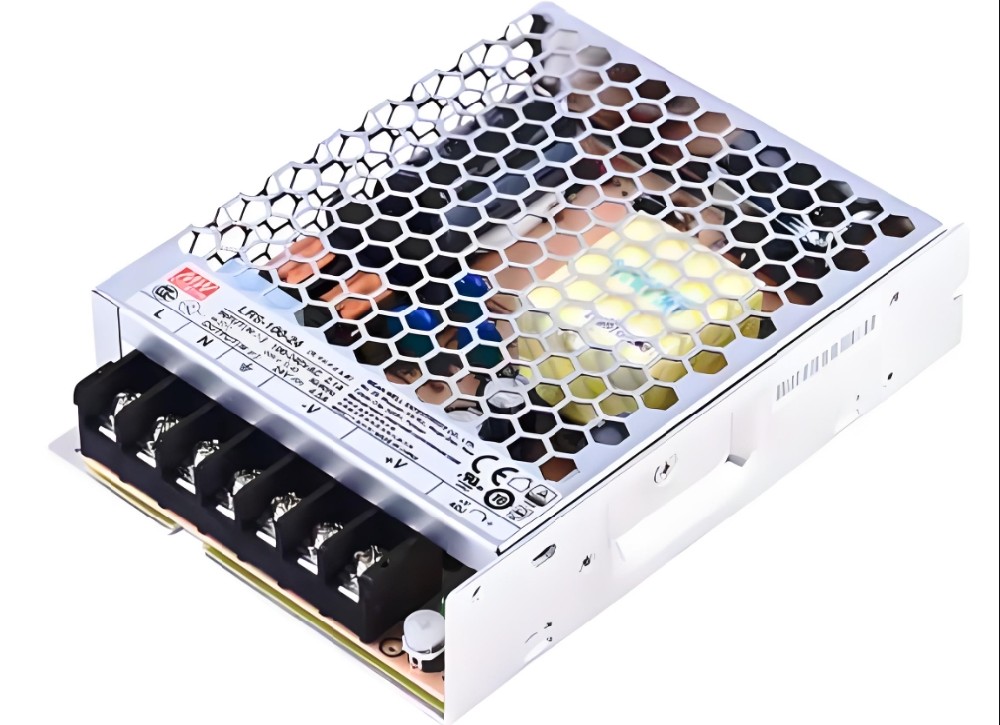 明緯電源異形插件機，重塑工業(yè)制造